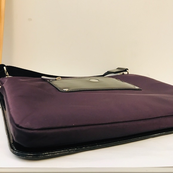 Knomo Bags Knomo London Slim Laptop Briefcase Crossbody Bag Poshmark